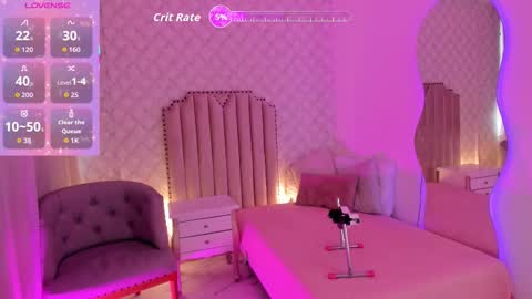 Snapshot of candy5girl chatting on 09/30/25, 07:41 Candy online show from 09/30/25, 07:41