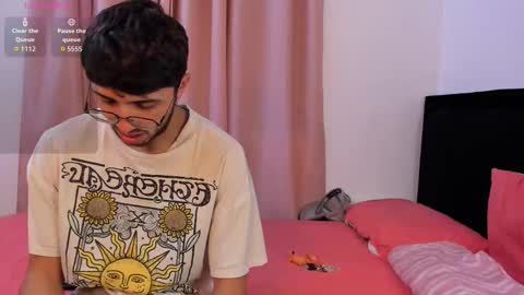 Candy online show from 12/21/25, 03:02