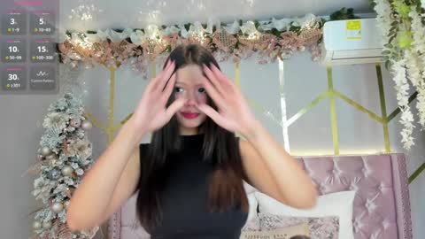 Candy Beck online show from 12/21/24, 03:53