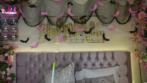 Candy Beck online show from 10/20/25, 01:33