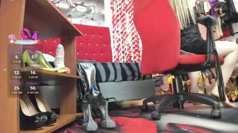 Snapshot of candy_conrad chatting on 05/17/26, 12:34 Candy FOLLOW ME online show from 05/17/26, 12:34