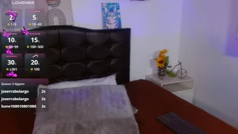 Isabella online show from 05/03/26, 03:45