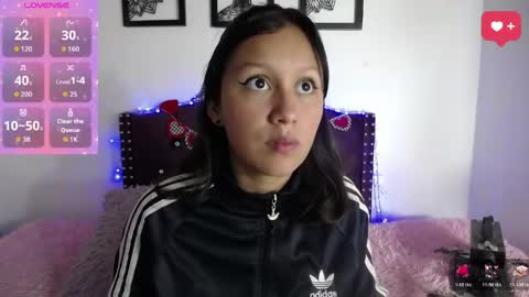 Snapshot of candy_lexy_stg chatting on 05/16/26, 11:53 Lexy Candy online show from 05/16/26, 11:53