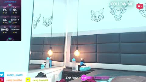 Snapshot of candy_lovee6 chatting on 12/06/24, 03:44 CANDY LOVE DANNA online show from 12/06/24, 03:44