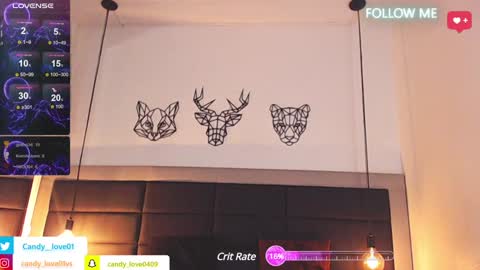 Snapshot of candy_lovee6 chatting on 12/10/24, 03:01 CANDY LOVE DANNA online show from 12/10/24, 03:01