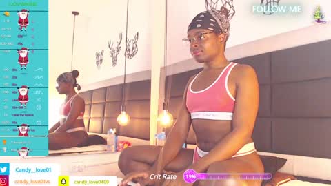 Snapshot of candy_lovee6 chatting on 12/27/24, 02:33 CANDY LOVE DANNA online show from 12/27/24, 02:33