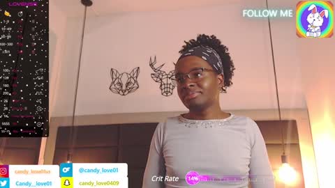 Snapshot of candy_lovee6 chatting on 01/10/25, 07:32 CANDY LOVE DANNA online show from 01/10/25, 07:32