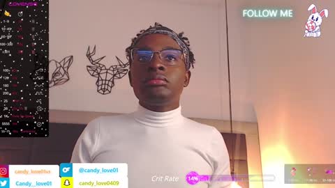 Snapshot of candy_lovee6 chatting on 01/12/25, 09:08 CANDY LOVE DANNA online show from 01/12/25, 09:08
