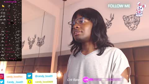 Snapshot of candy_lovee6 chatting on 01/30/25, 11:13 CANDY LOVE DANNA online show from 01/30/25, 11:13