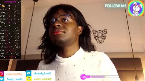 Snapshot of candy_lovee6 chatting on 02/13/25, 11:15 CANDY LOVE DANNA online show from 02/13/25, 11:15
