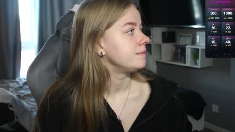 Snapshot of candy_meggie chatting on 12/04/24, 10:46 Megan online show from 12/04/24, 10:46