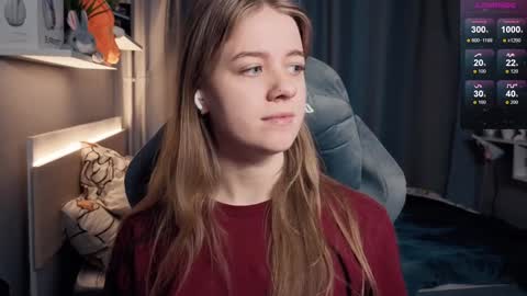 Snapshot of candy_meggie chatting on 01/31/25, 01:23 Megan online show from 01/31/25, 01:23