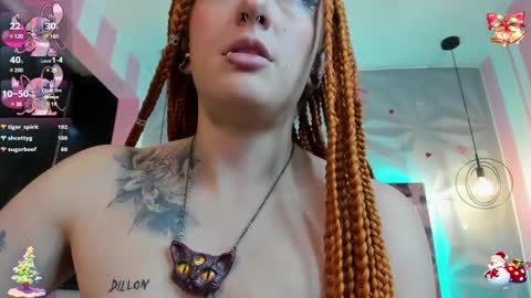 Ania online show from 01/01/25, 03:14