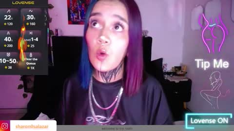 Sharon online show from 02/22/26, 02:13