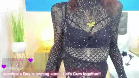 CANDY online show from 02/13/25, 07:31