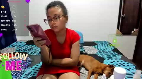 candy_val online show from 06/22/26, 05:37
