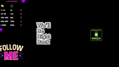 candy_val online show from 07/12/26, 06:04