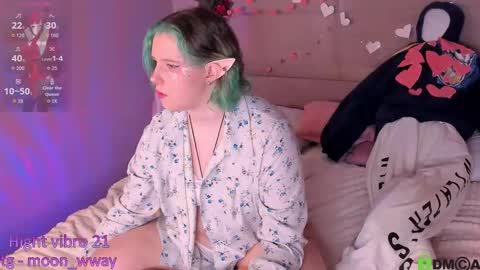 Snapshot of candy_yeah chatting on 02/15/26, 01:46 Mary online show from 02/15/26, 01:46