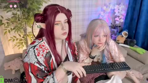 Snapshot of candy_yeah chatting on 05/21/26, 01:34 Mary online show from 05/21/26, 01:34