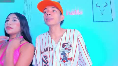  and MarilynHot online show from 12/19/25, 11:01