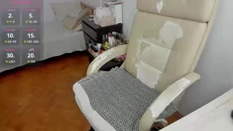 Ashley online show from 03/07/26, 09:06