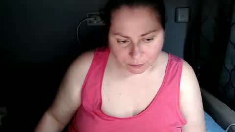 Snapshot of candycream74 chatting on 10/02/25, 07:10 Laura online show from 10/02/25, 07:10