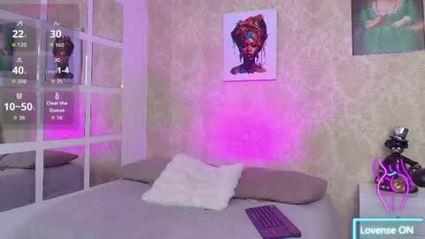 Snapshot of candyfever_69 chatting on 10/21/25, 11:33 candy online show from 10/21/25, 11:33