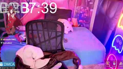 Candy online show from 11/25/25, 02:00