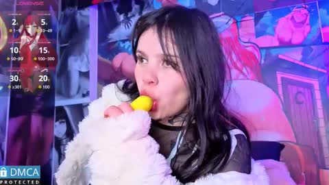 Candy online show from 12/15/25, 02:49