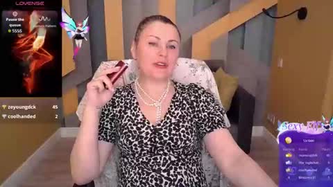 CandyLons online show from 04/09/26, 06:30