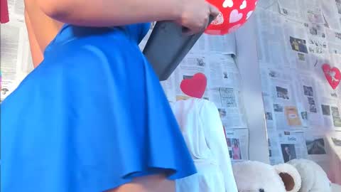 Candys Victoria online show from 02/15/25, 09:49