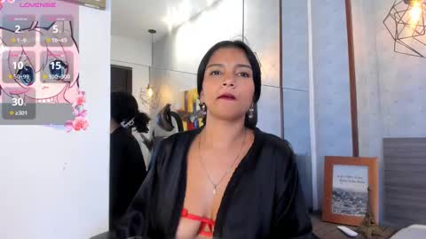 Candys Victoria online show from 03/01/25, 04:47