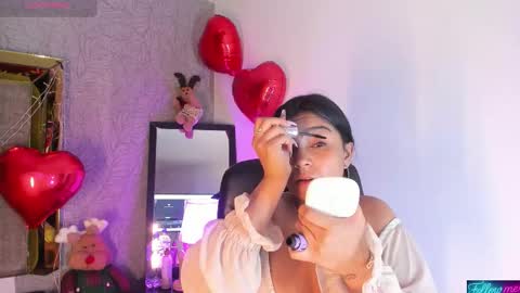 Candys Victoria online show from 02/15/26, 03:25