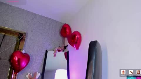 Candys Victoria online show from 03/08/26, 02:21