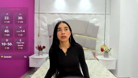 Candy online show from 12/20/25, 12:01