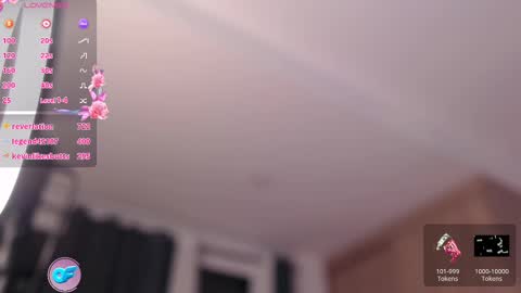 Snapshot of candyshe chatting on 03/01/25, 08:56 Shenoa Jimenez online show from 03/01/25, 08:56