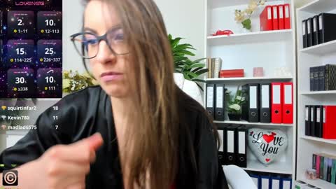 Snapshot of candywesst chatting on 01/18/25, 07:38 Candy My pleasure its in your hands online show from 01/18/25, 07:38