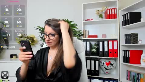 Snapshot of candywesst chatting on 02/28/25, 11:58 Candy My pleasure its in your hands online show from 02/28/25, 11:58