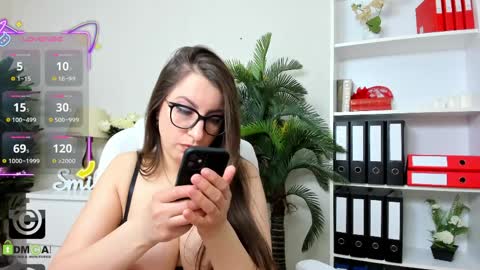 Candy  My pleasure its in  your hands online show from 04/09/26, 03:50