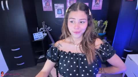 Camilla online show from 10/03/25, 12:40