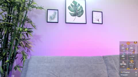 Isabella online show from 01/07/25, 07:38