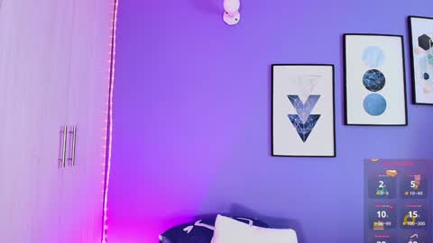 Isabella online show from 01/12/25, 07:42