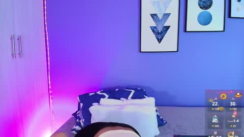 Isabella online show from 01/13/25, 03:15