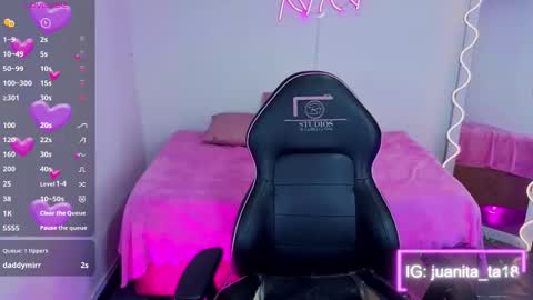 CANDYY online show from 11/29/25, 11:57