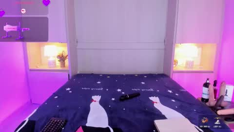  Dulce Maria  online show from 12/18/25, 07:53