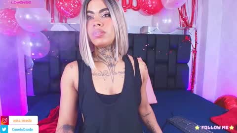 Aura  online show from 02/15/25, 12:01