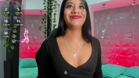 Canela online show from 01/15/26, 05:23