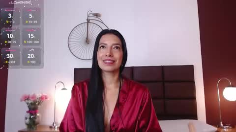 CANELA  online show from 03/12/25, 01:36