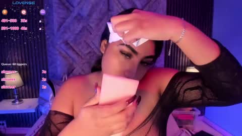 GABRIELA LOPEZ online show from 02/27/25, 04:09