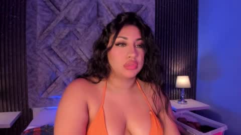 GABRIELA LOPEZ online show from 03/12/25, 07:13